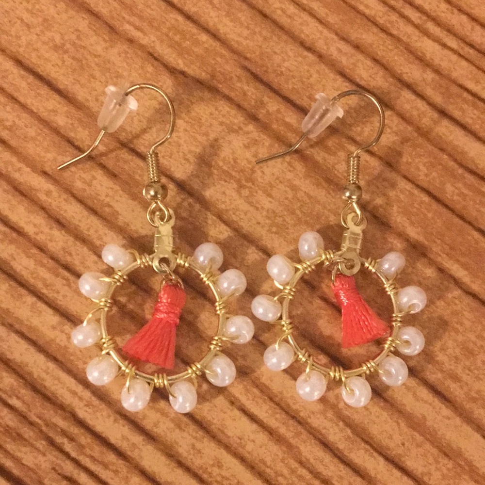 🌸NEW Handmade Earrings